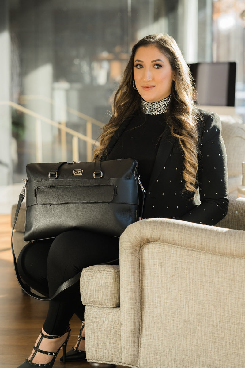 The Bag I Needed as a Lawyer — So I Made It Myself