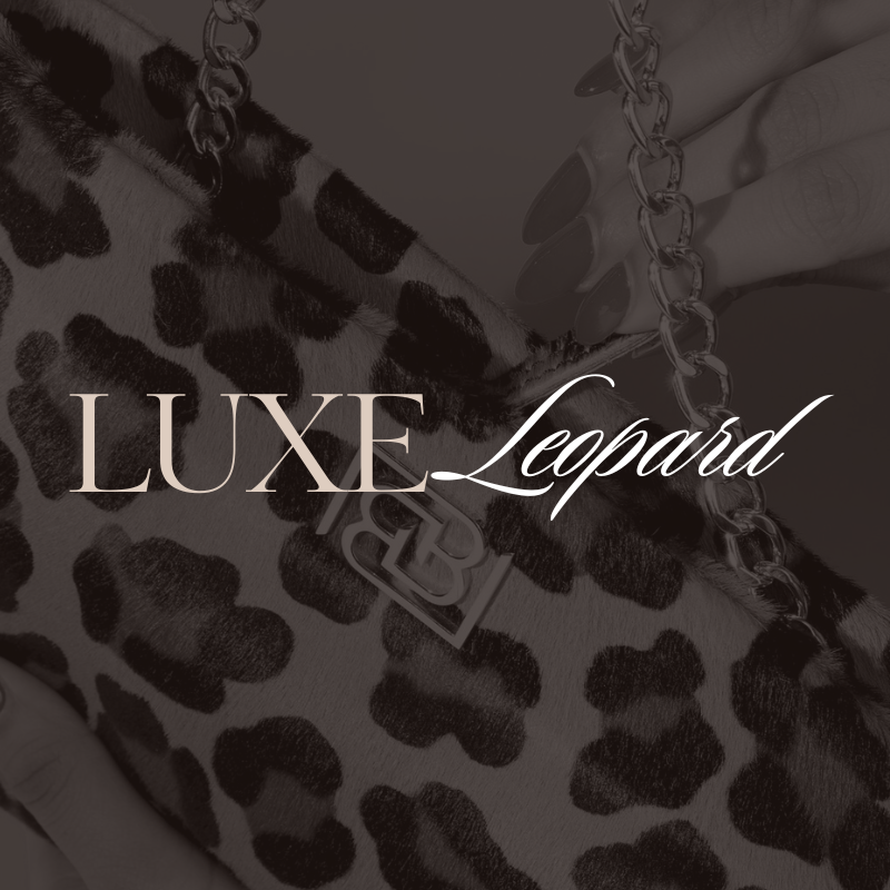 Limited Edition Collection | Luxe Leopard