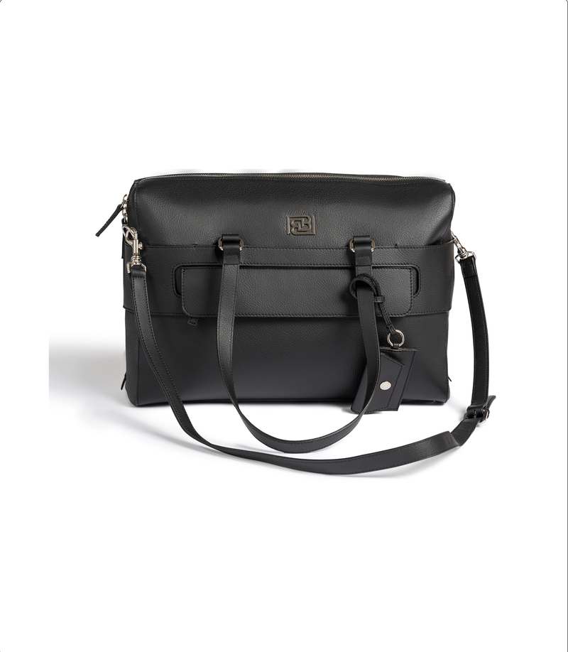 shop betta bag, betta bag, black bag, women's black handbag, black work bag